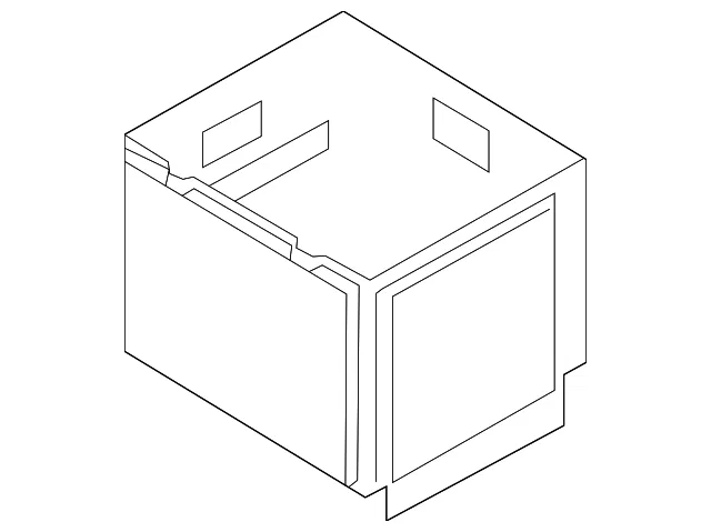 Insulator - Kia (37112-1W560)