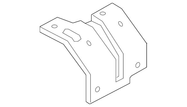 Support - Kia (37130-C5000)