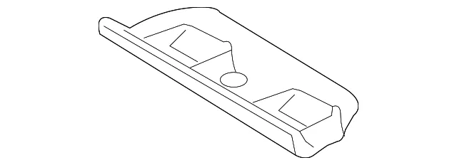 Hold Down - Kia (37160-3M000)
