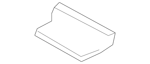 Hold Down - Kia (37160-4R000)