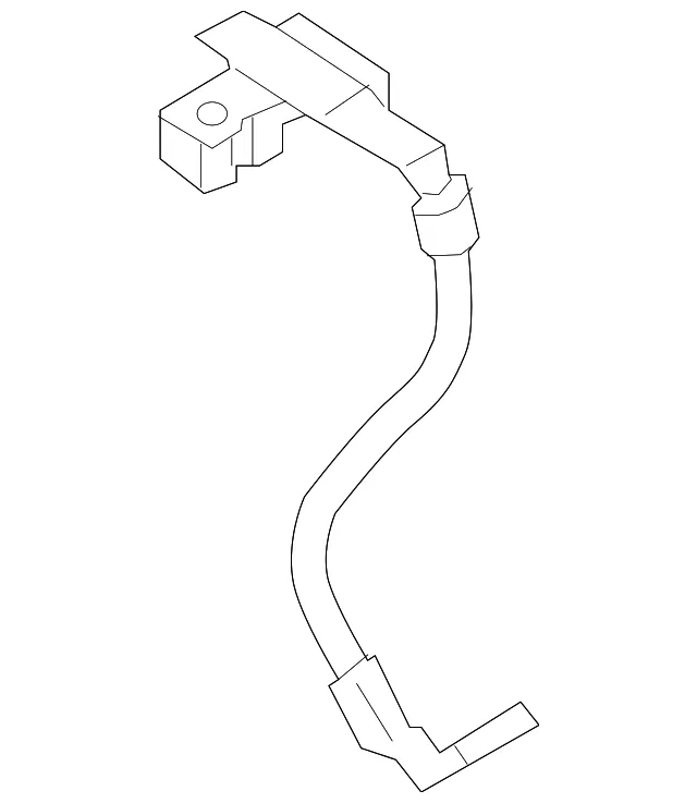 Positive Cable - Kia (37180-S9000)