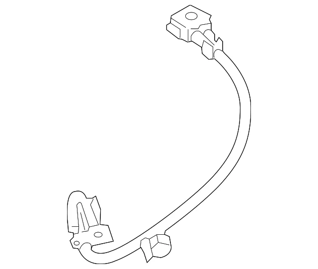 Positive Cable - Kia (37180-F6000)