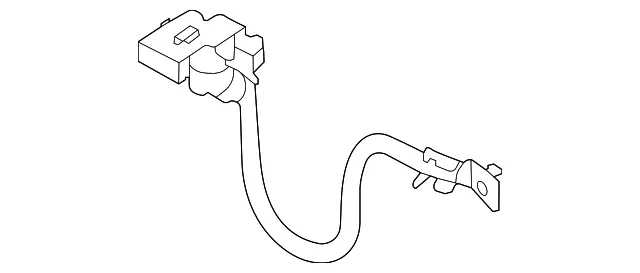 Positive Cable - Kia (91855-L2620)