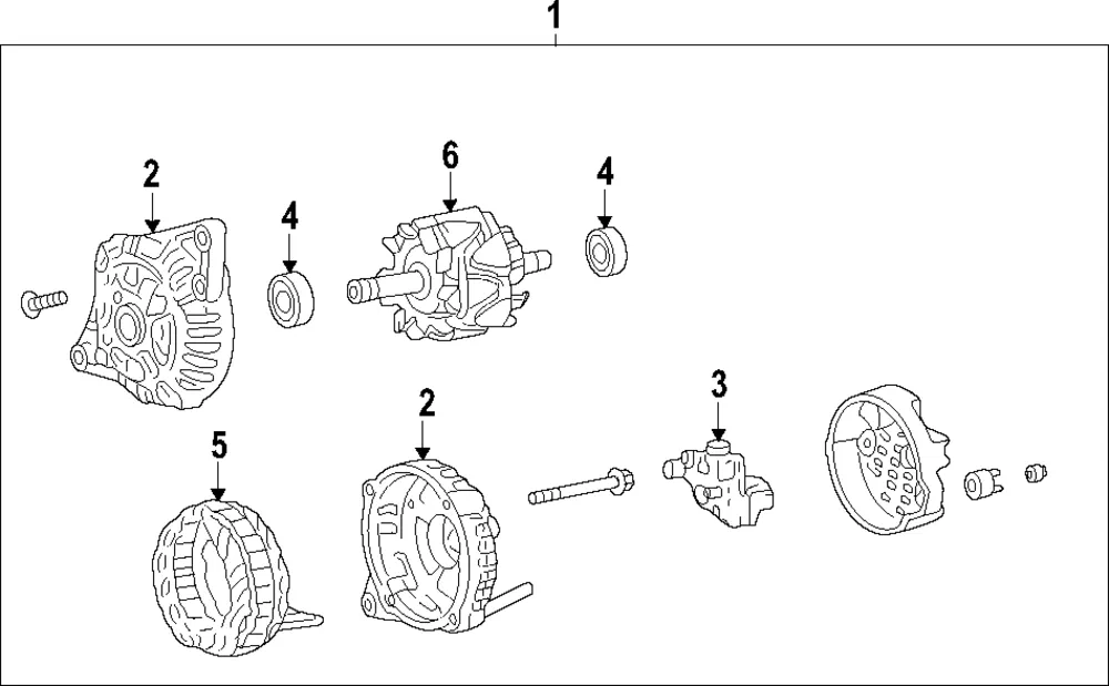 Case - Kia (37302-2B300)