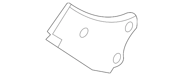 Adjust Bracket - Kia (37460-2E120)