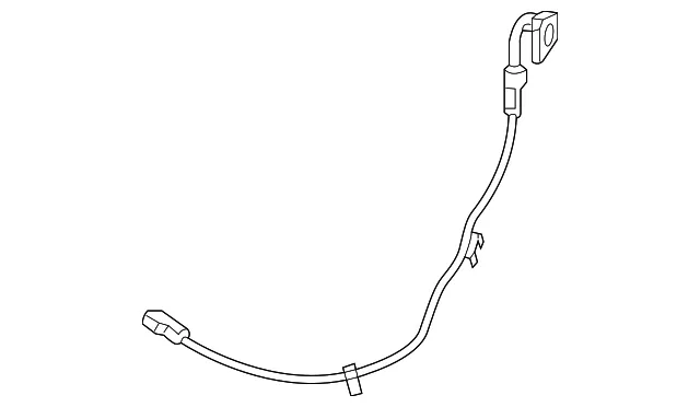 Ground Cable - Kia (37539-G5200)