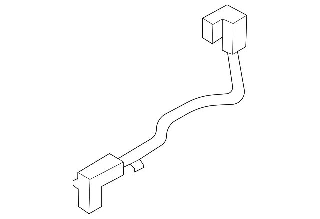 Positive Cable - Kia (37563-P4500)