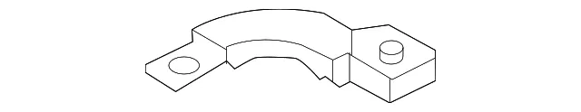 Bus Bar - Kia (375C6-AT500)
