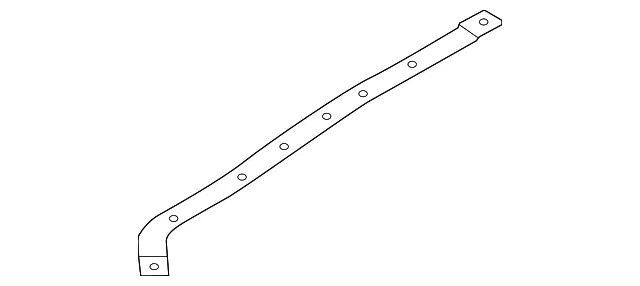 Upper Case Reinforcement - Kia (375R4-AT500)