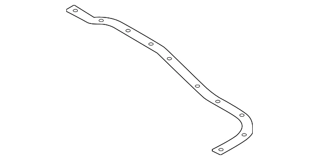 Upper Case Reinforcement - Kia (375R5-AT500)