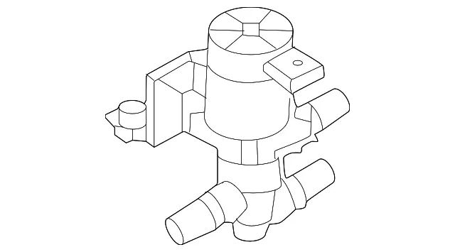 Changeover Valve - Kia (375W3-GI000)
