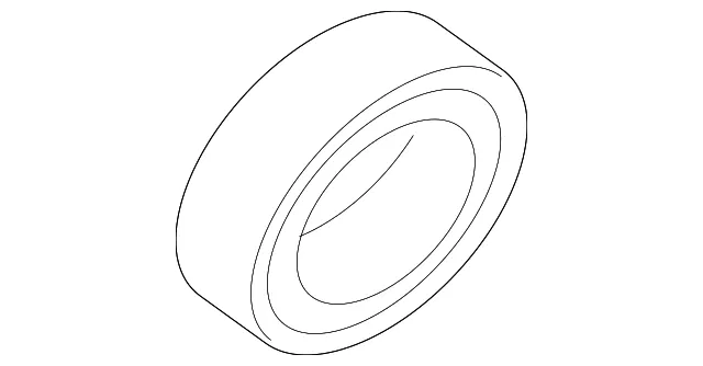 Bearing - Nissan (38120-1PA0A)