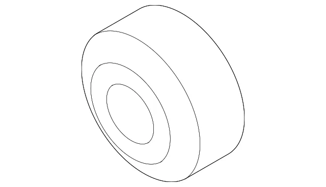 Bearing - Nissan (38140-EA000)