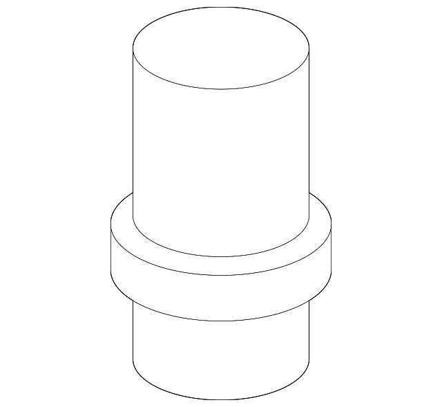 Air Control Valve - Nissan (38322-7LH0A)