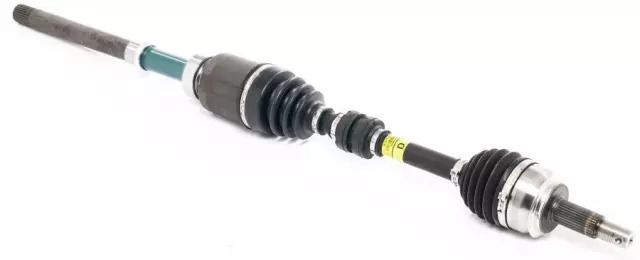 Shaft Assembly-Front Drive - Right-Hand - Passenger Side (RH) - Nissan (39100-4BB6E)