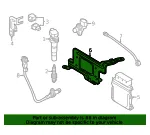 Mount Bracket - Kia (39109-2B590) - view 4