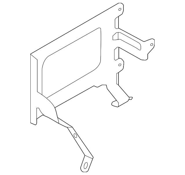 Mount Bracket - Kia (39109-2M030)