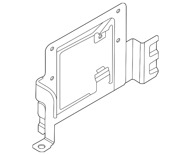 Bracket - Kia (39109-3NKA4)