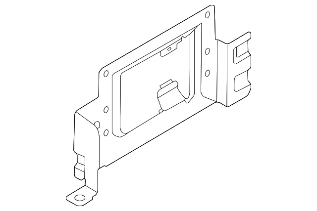 Bracket - Kia (39150-2SMN6)