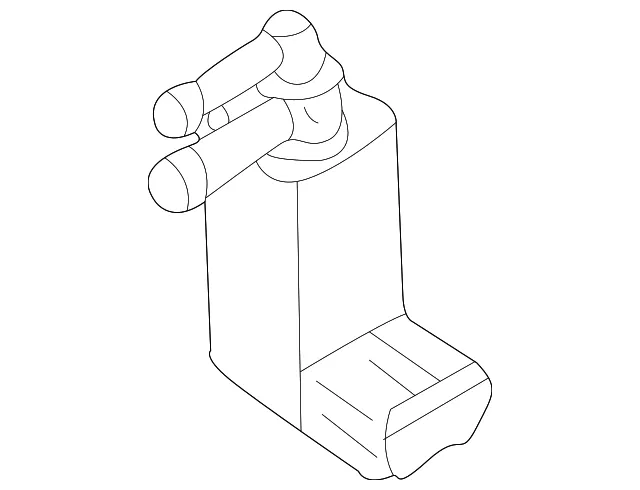 Purge Control Valve - Kia (39460-38650)