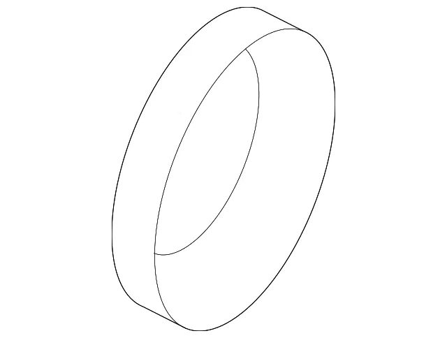 Cv Joint Oil Seal Dust Shield - Nissan (39752-6SA1A)