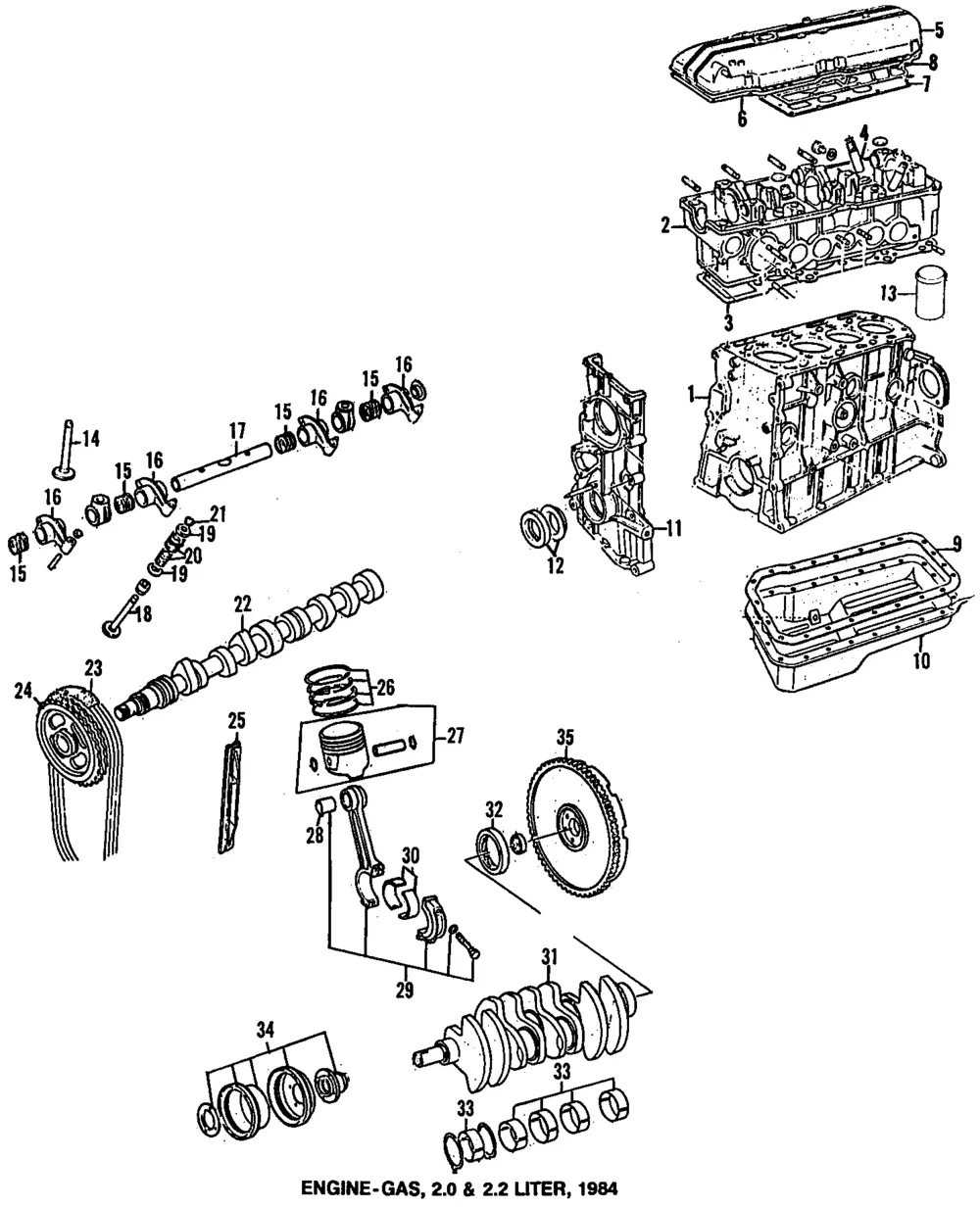 Bearing - Mazda (397523105a)