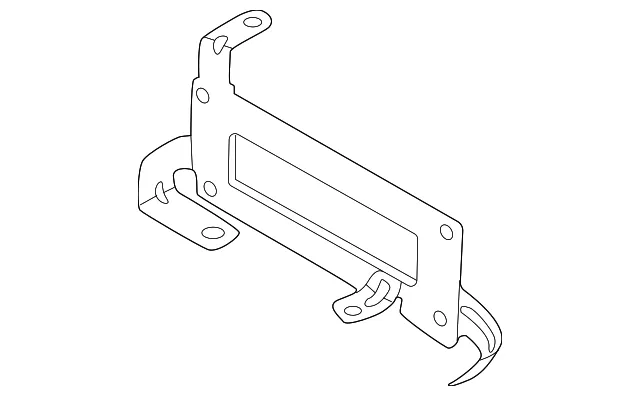 Bracket - Kia (39761-1X001)