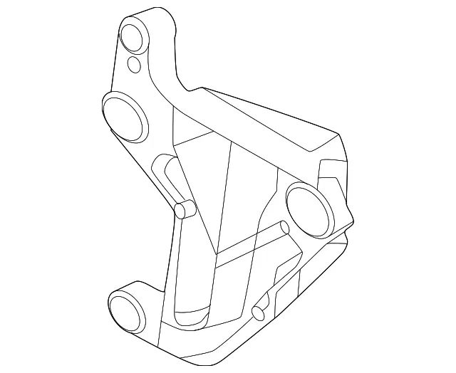Bearing Support - Nissan (39780-7LA0B)
