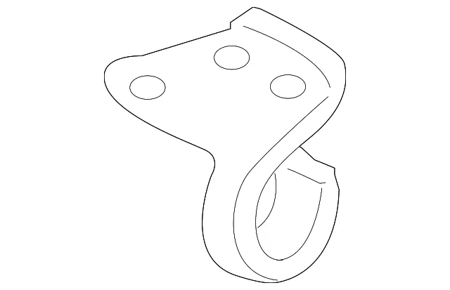 Bearing Support - Nissan (39780-JA100)