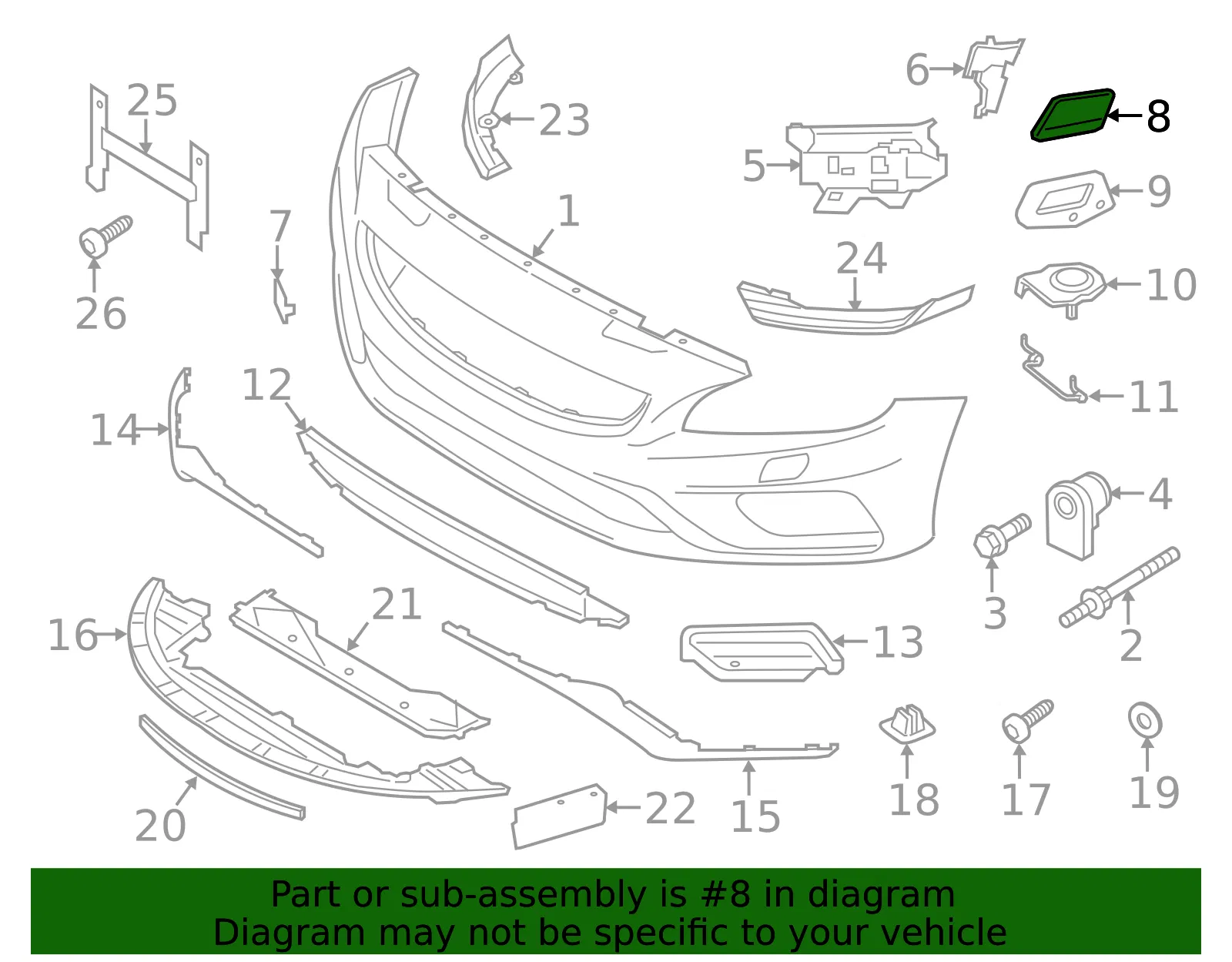 Cover - Volvo (39823211) - view 3