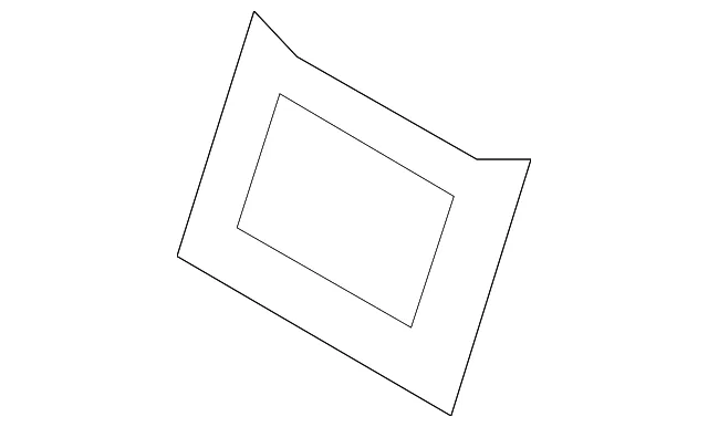 Adapter Insert Panel - Volvo (39844937)