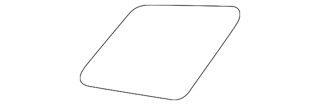 Tow Eye Cap - Volvo (39846812)
