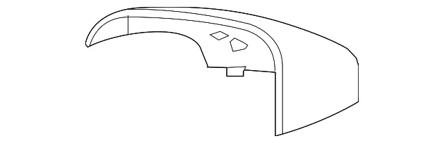 Cover - Volvo (39850607)