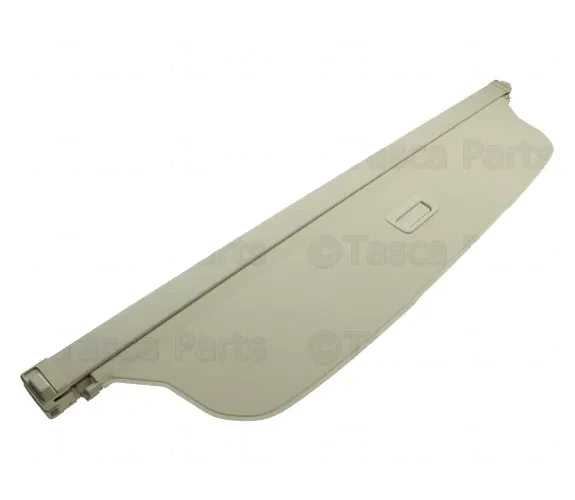 Luggage Compartment Cover - Mocca Brown - Volvo (39882851)