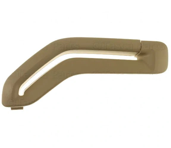 Belt & Retractor Ring - Driver's Side (LH) - Volvo (39966531)