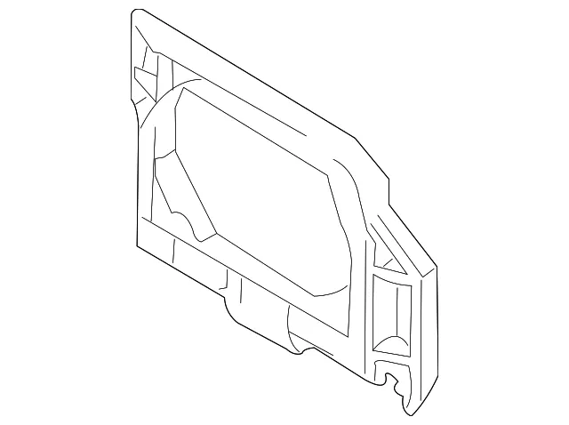Frame - Volvo (39969700)