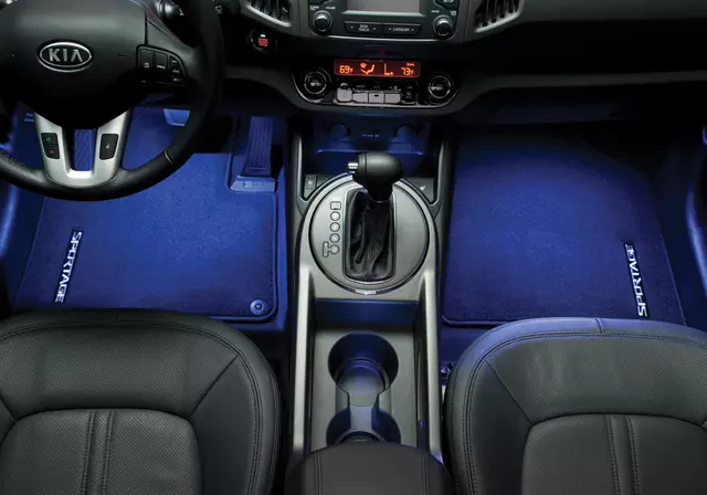 Interior Lighting Kit - Kia (3W068-ADU00)