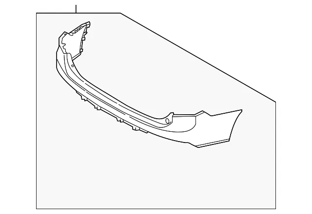 Cover Assembly - Volvo (40012475)