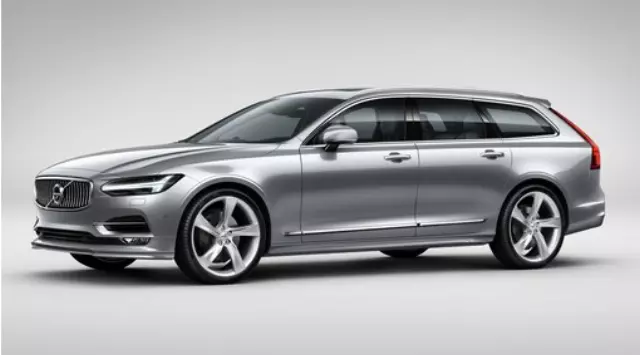 Body Kit - Volvo (40000922)