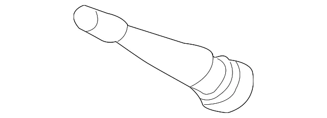 Valve Stem - Nissan (40311-60Y00)