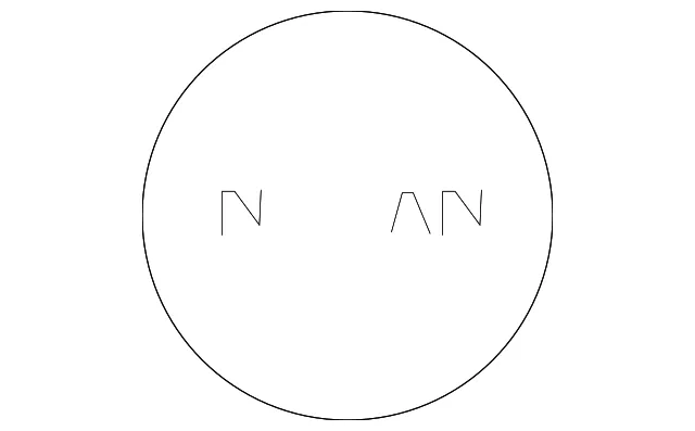 Center Cap - Nissan (40342-ZZ90A)
