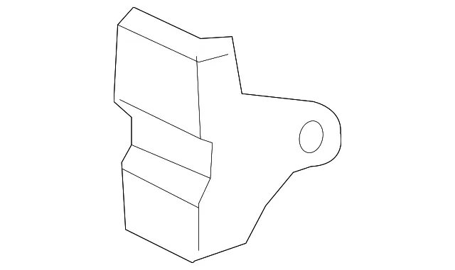 Trans Mount Bracket - Kia (43170-28560)