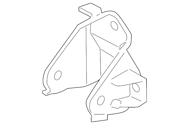 Trans Mount Bracket - Kia (45216-3A520)