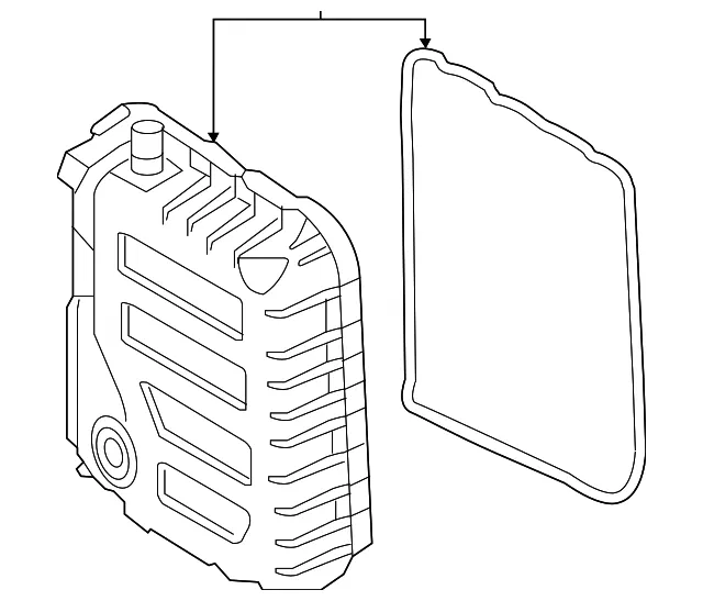 Cover - Kia (45280-4G350)