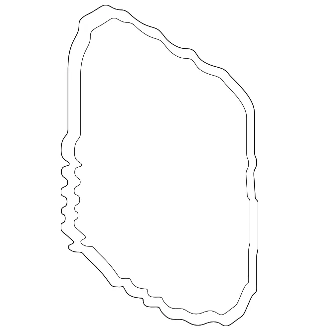 Gasket - Kia (45282-26100)