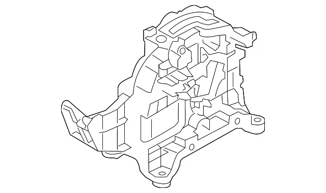 Bracket - Kia (46730-E4000)