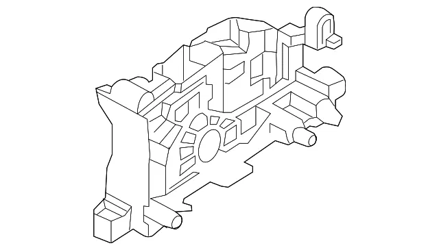 Bracket - Kia (46732-D4100)