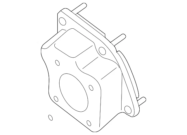 Booster Spacer - Nissan (47211-AX701)