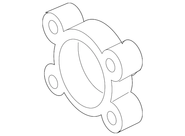 Booster Spacer - Nissan (47211-JF00A)