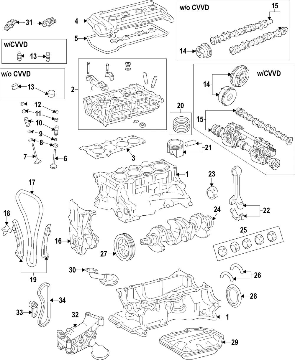 Companion Flange - Kia (47455-4F000)